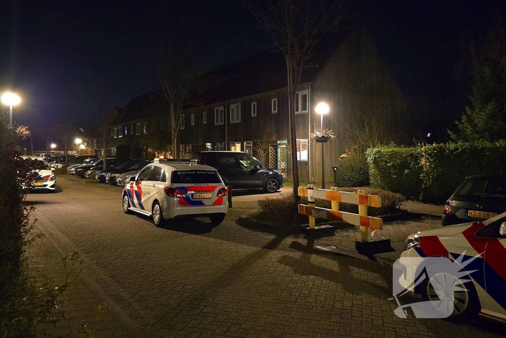 Politie doet onderzoek naar steekincident