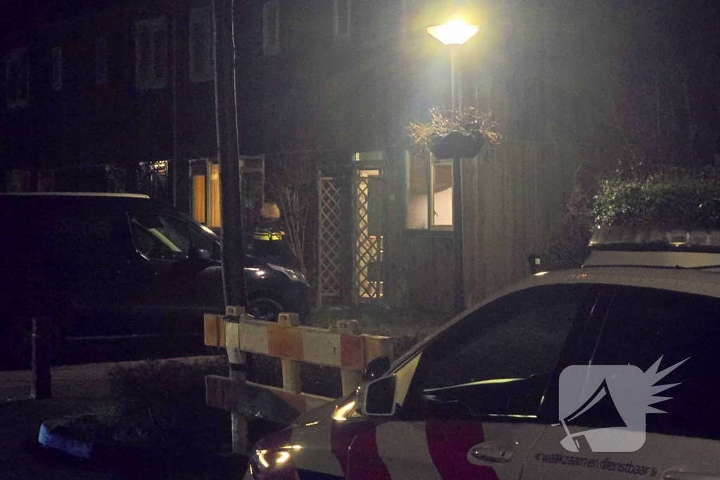 Politie doet onderzoek naar steekincident