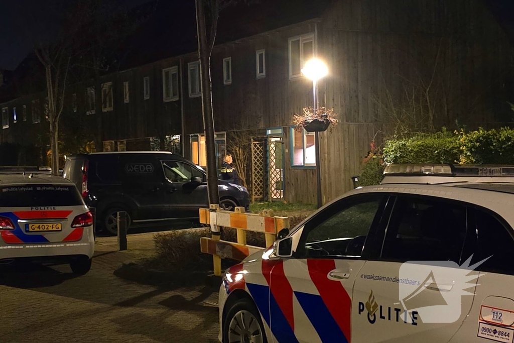 Politie doet onderzoek naar steekincident