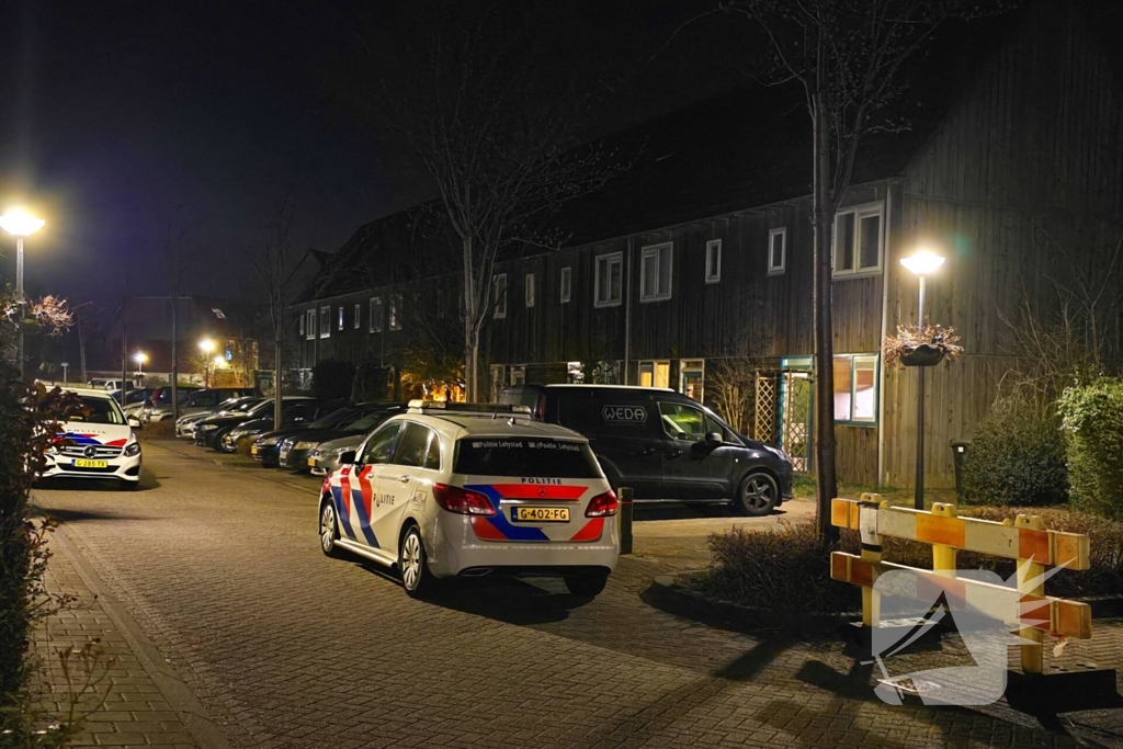Politie doet onderzoek naar steekincident