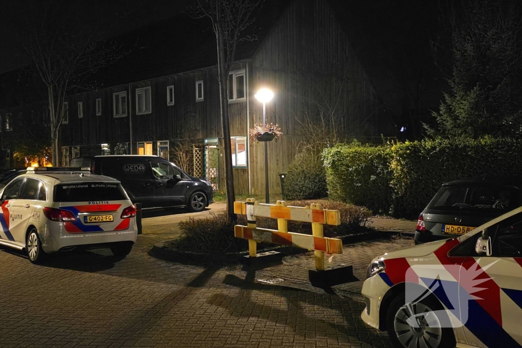 Politie doet onderzoek naar steekincident