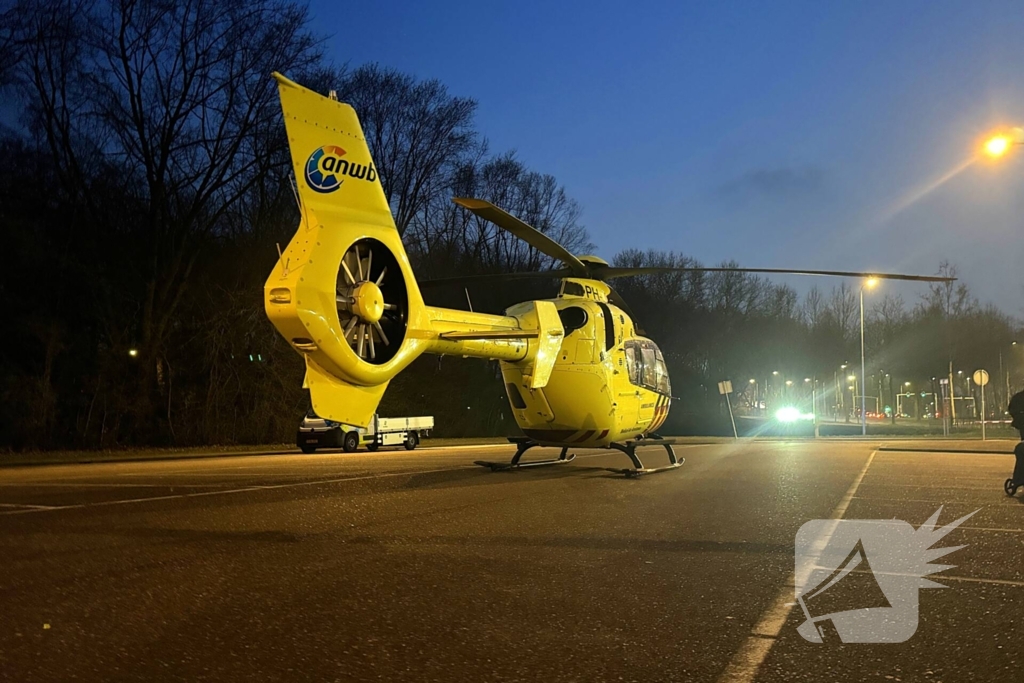 Mobiel Medisch Team ingezet voor reanimatie