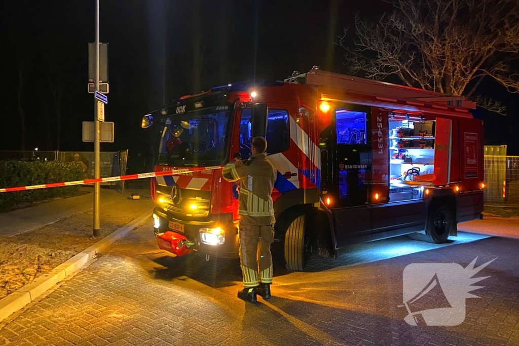 Onderzoek naar gaslucht