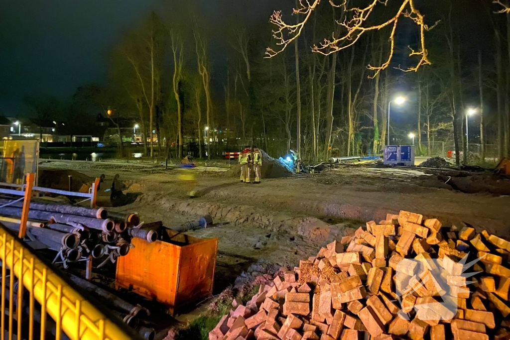 Onderzoek naar gaslucht