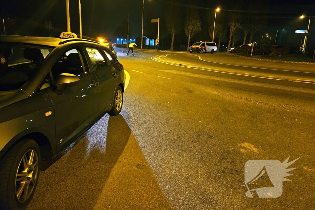 Forse schade bij aanrijding