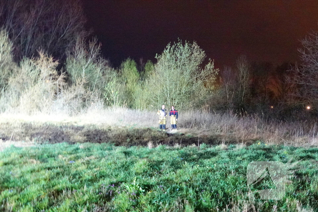 Onderzoek naar mogelijk verband tussen buitenbranden