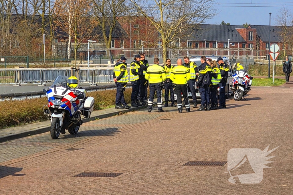 Negen fatbikes niet in orde tijdens politiecontrole