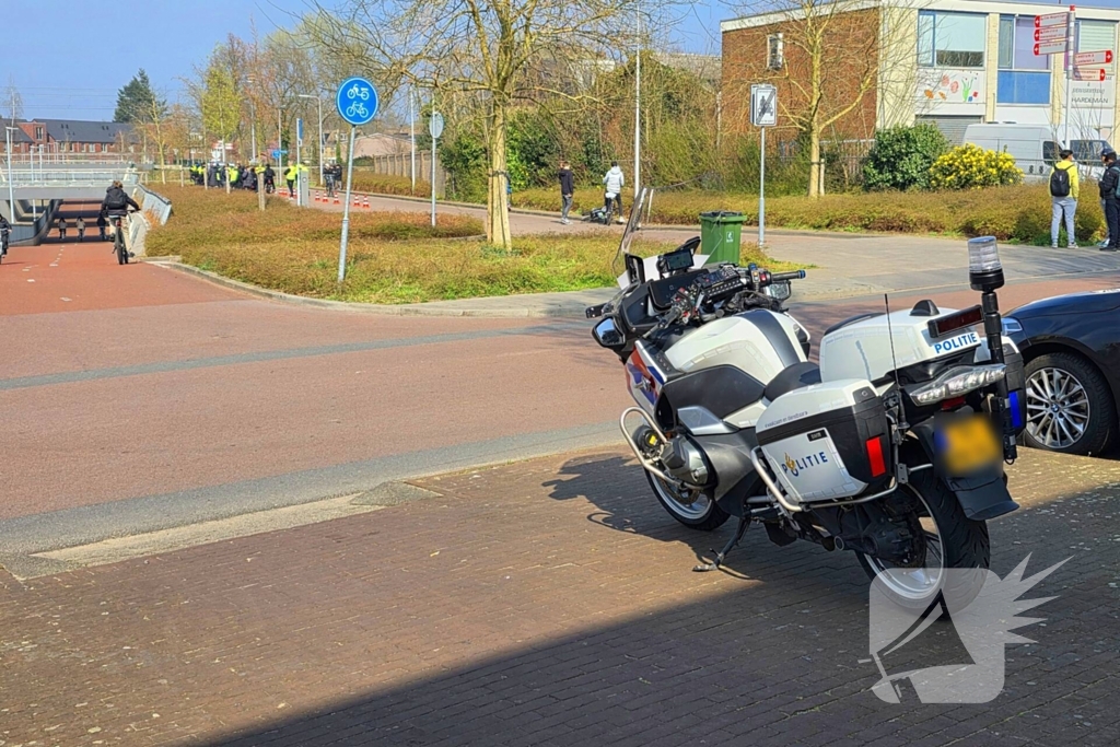 Negen fatbikes niet in orde tijdens politiecontrole