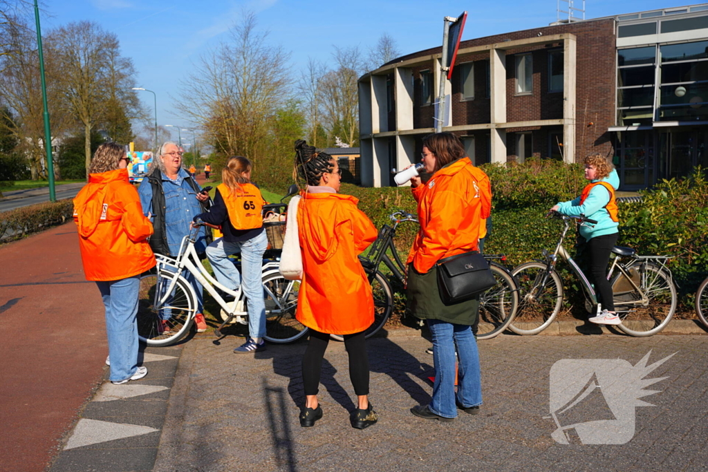 Praktisch verkeersexamen voor basisschoolleerlingen