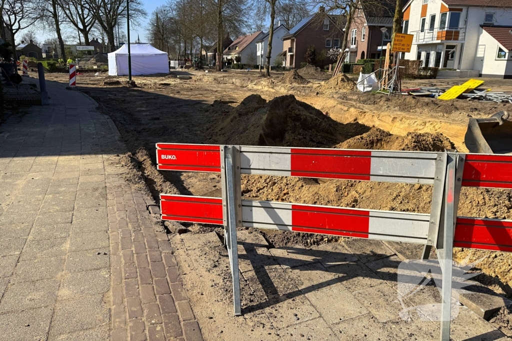 Hulpdiensten groots ingezet voor onwel geworden persoon