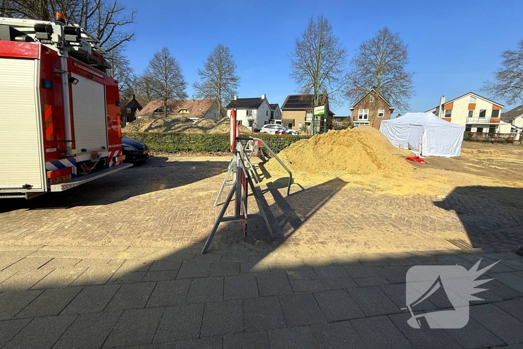 Hulpdiensten groots ingezet voor onwel geworden persoon