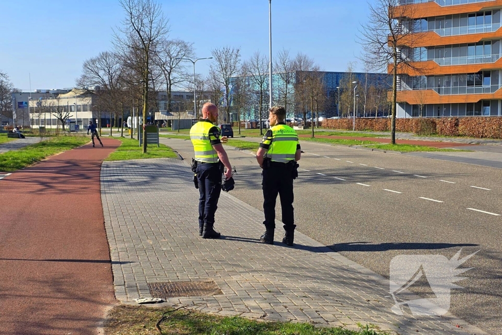 Politie houdt algemene verkeerscontrole