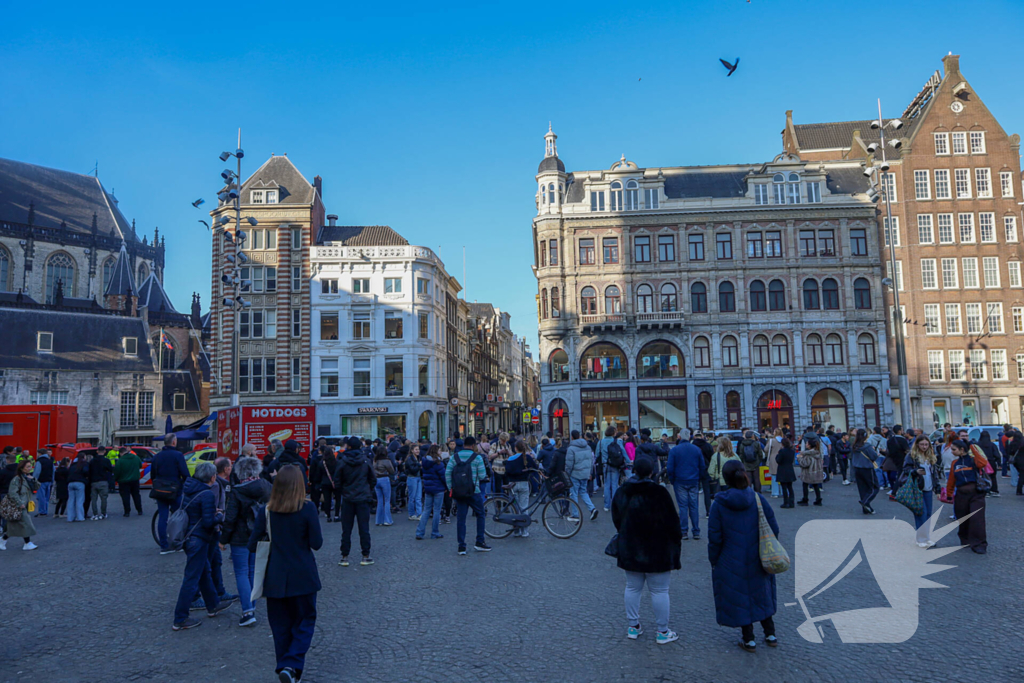 Meerdere gewonden bij steekpartij in centrum