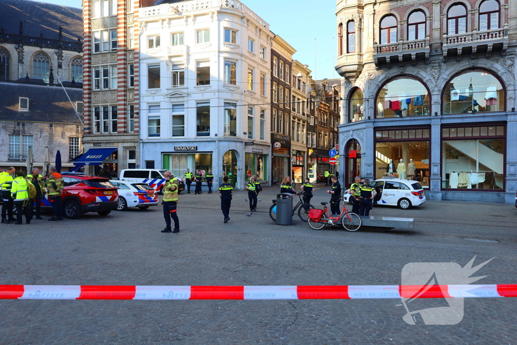 Meerdere gewonden bij steekpartij in centrum