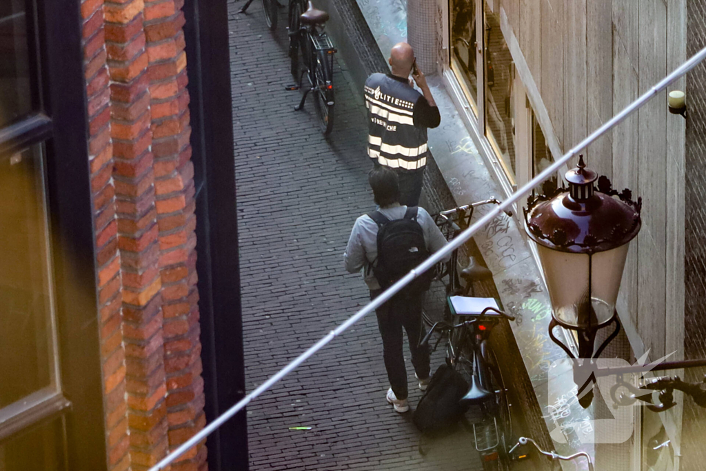 Meerdere gewonden bij steekpartij in centrum