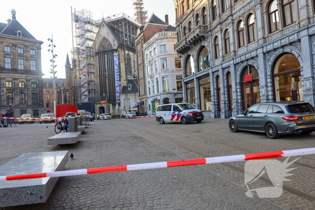 Meerdere gewonden bij steekpartij in centrum