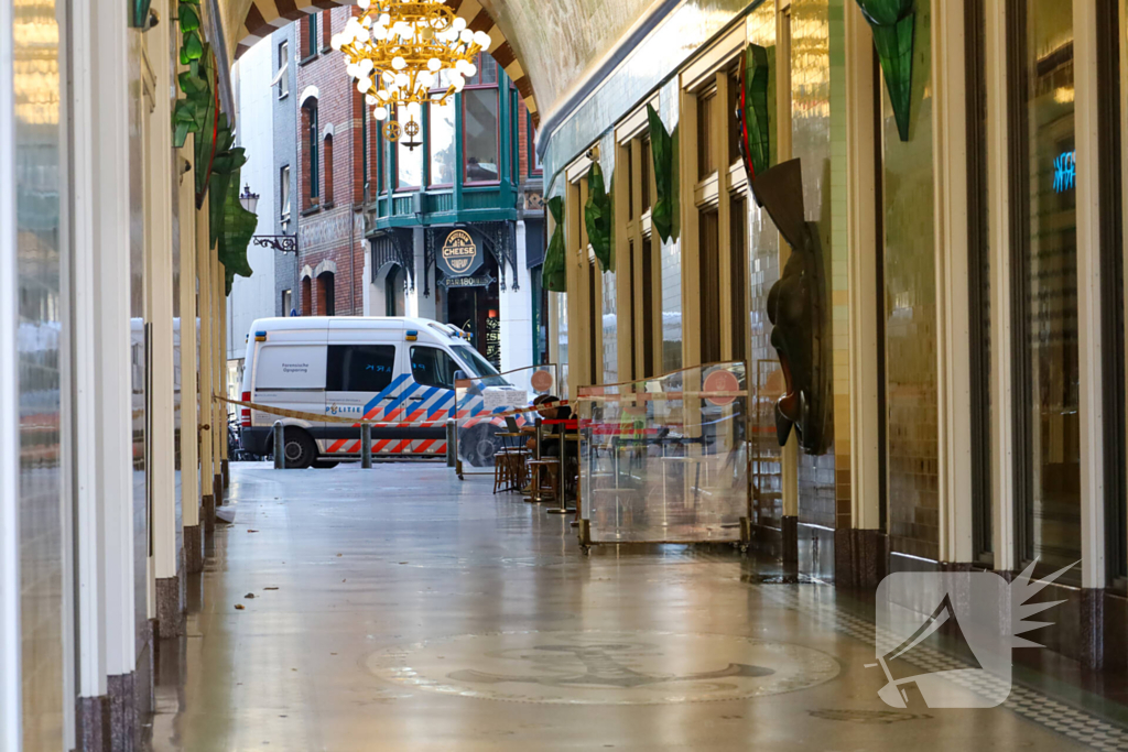 Meerdere gewonden bij steekpartij in centrum