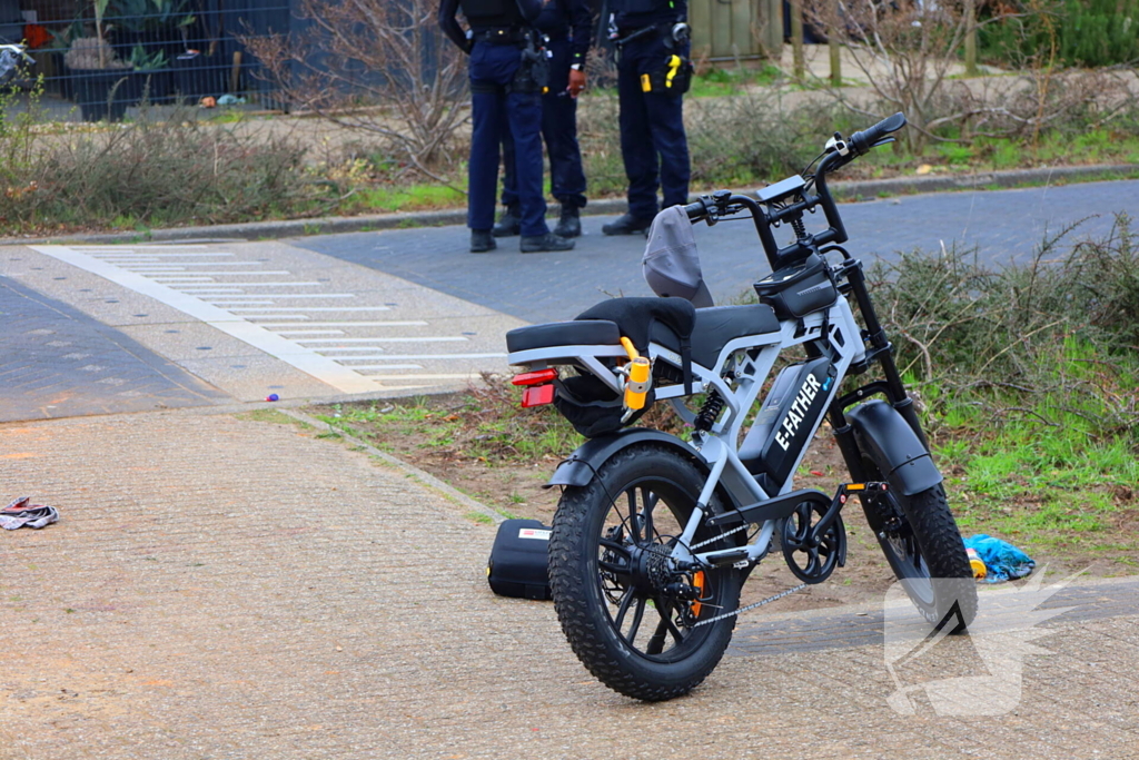 Politie doet onderzoek naar schietpartij