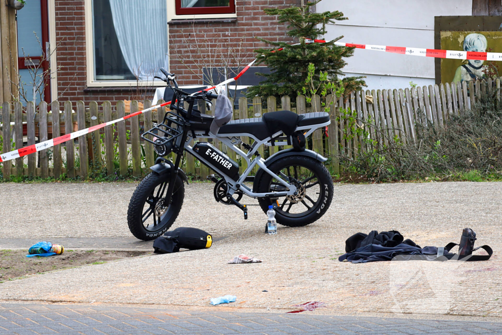 Politie doet onderzoek naar schietpartij