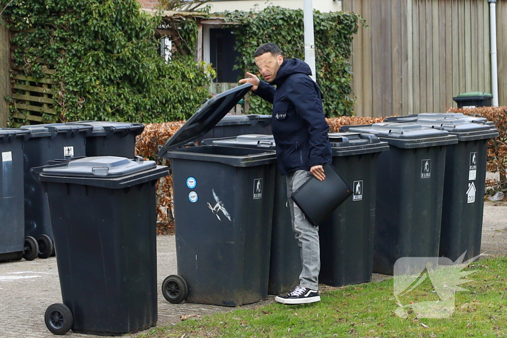 Politie doet onderzoek naar schietpartij