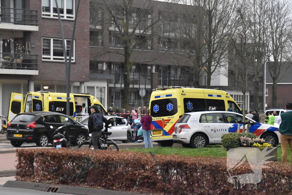 Twee doden bij schietpartij