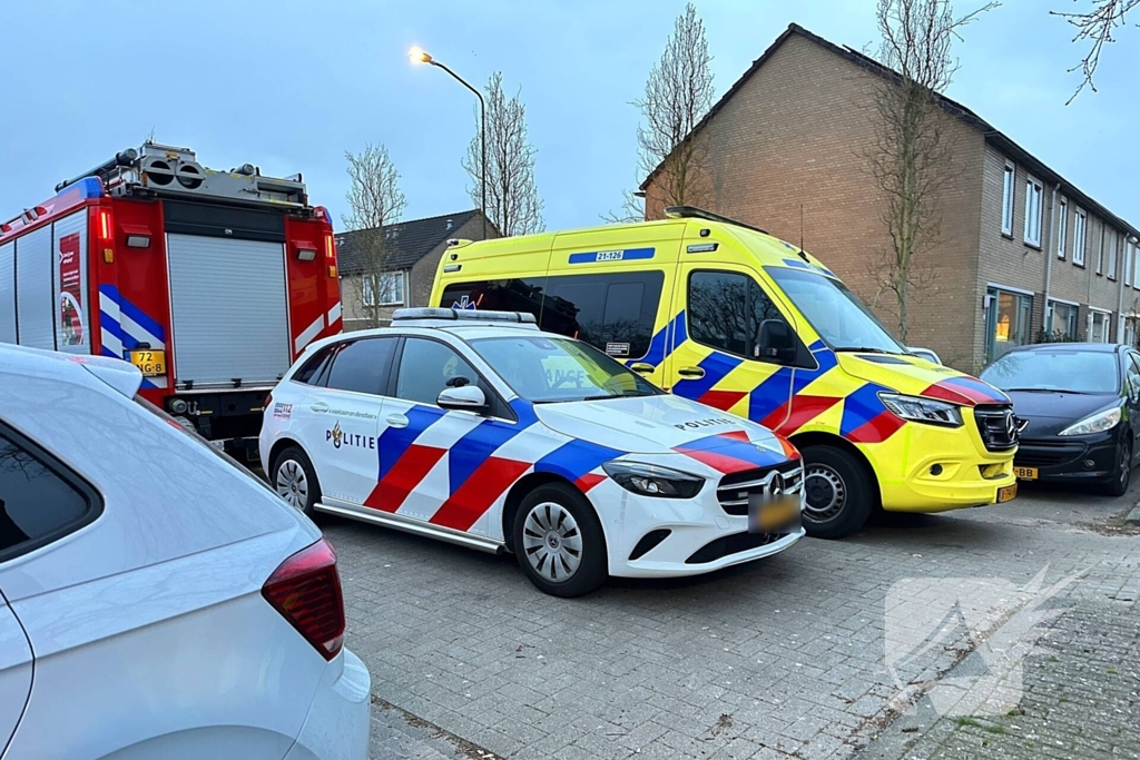Kind bevrijdt uit benarde positie in woning