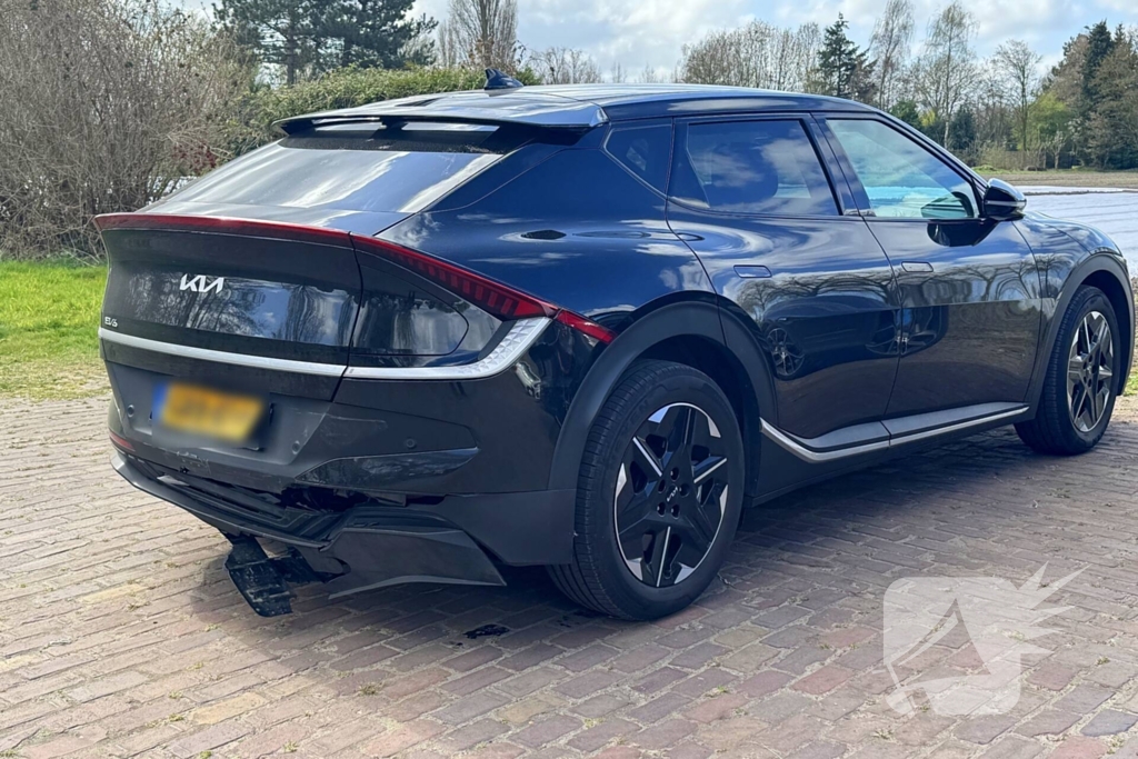 Defect verkeerslicht veroorzaakt kopstaart botsing