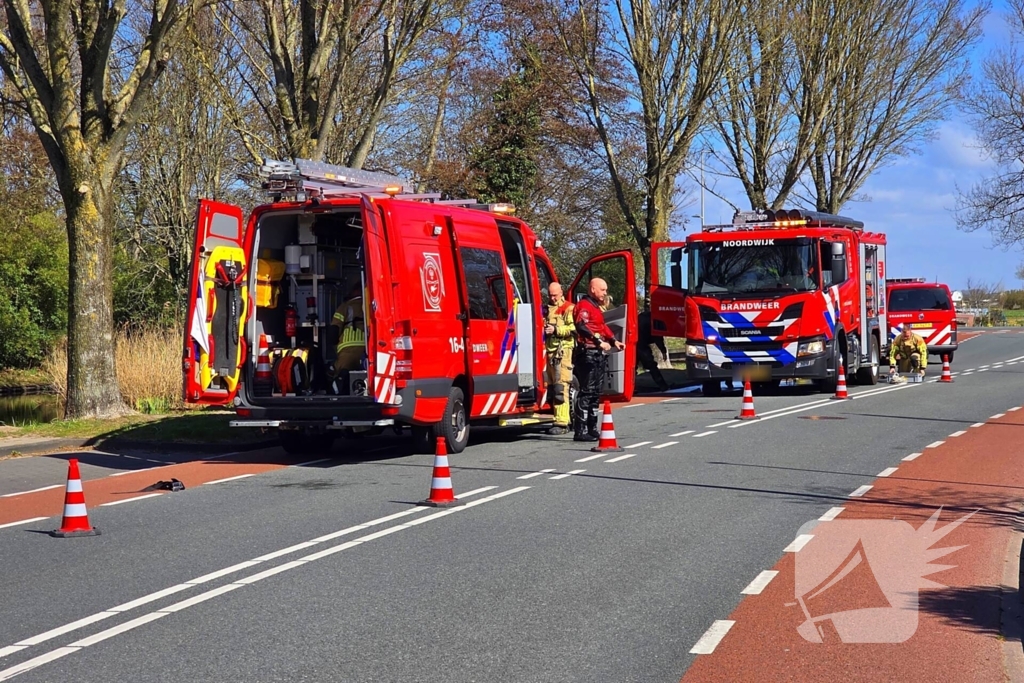 Gevonden rolstoel zorgt voor inzet duikteam