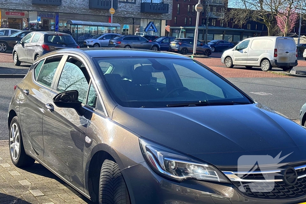 Fietser gewond bij aanrijding met auto