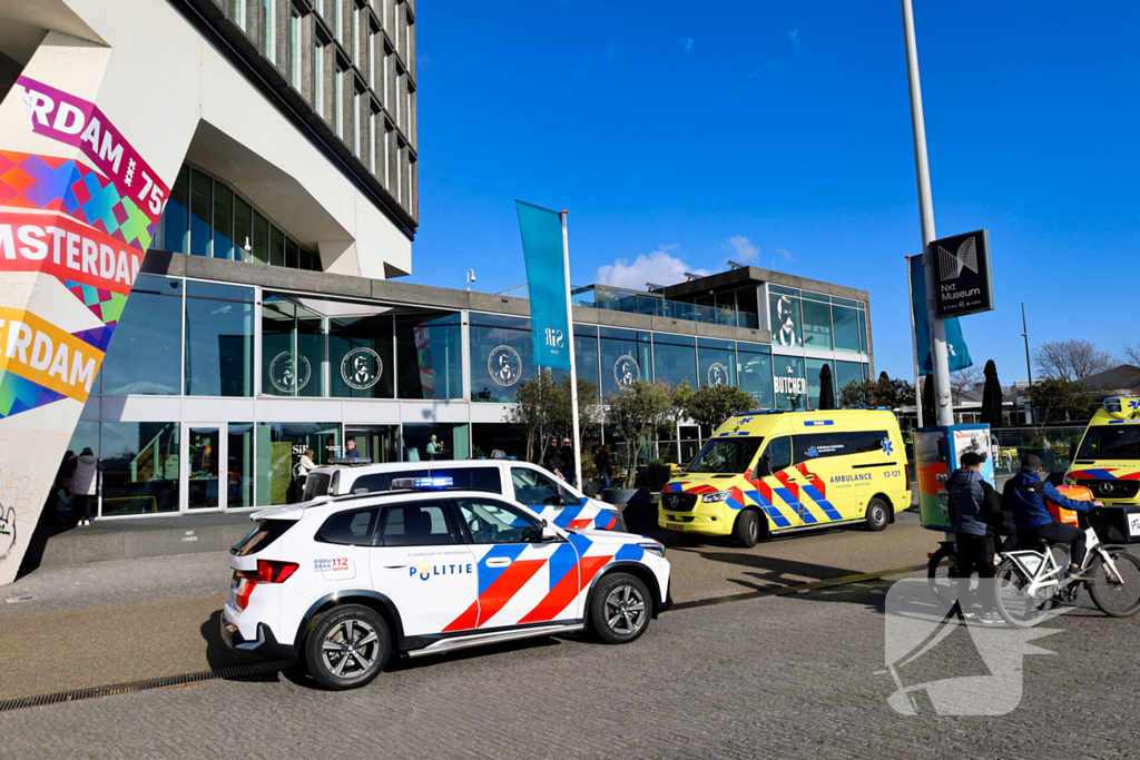 Gewonde bij vechtpartij