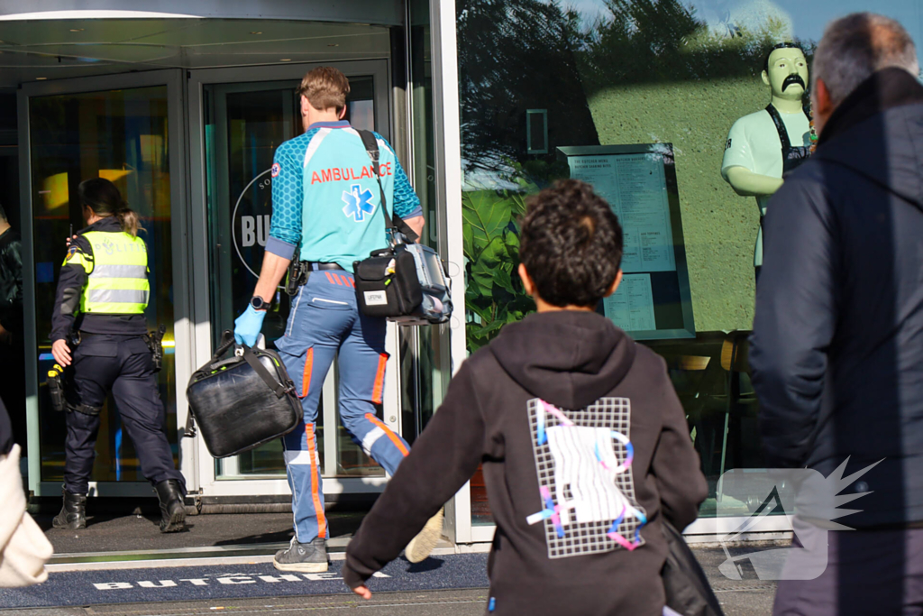 Gewonde bij vechtpartij