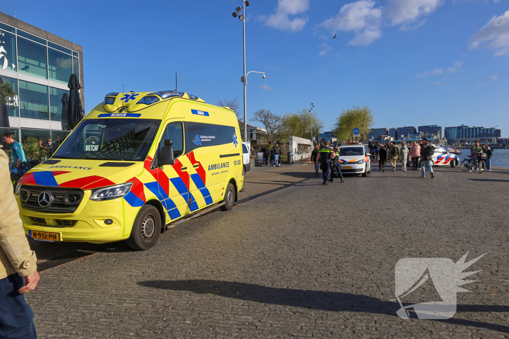 Gewonde bij vechtpartij