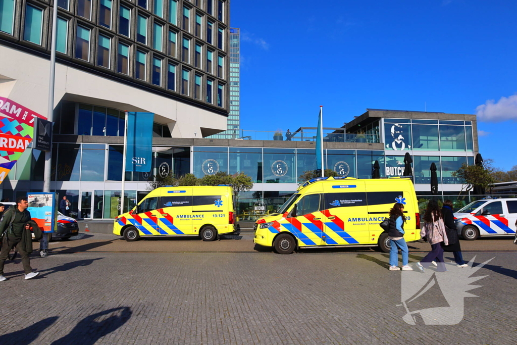 Gewonde bij vechtpartij