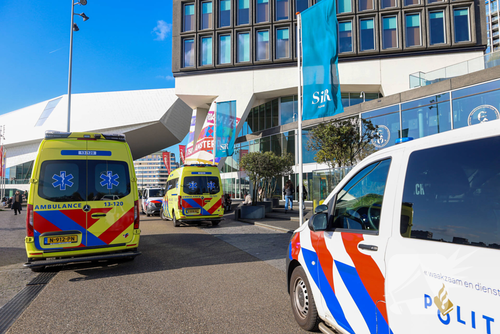 Gewonde bij vechtpartij