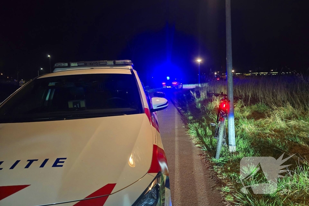 Mogelijke steekpartij