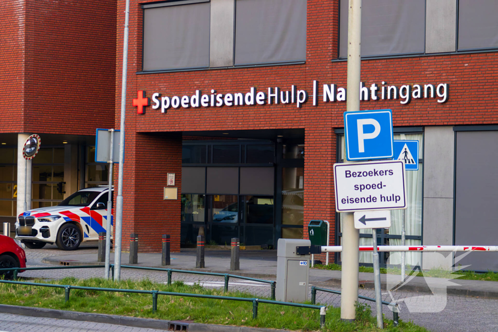 Doden na schietpartij leidt tot extra beveiliging ziekenhuis