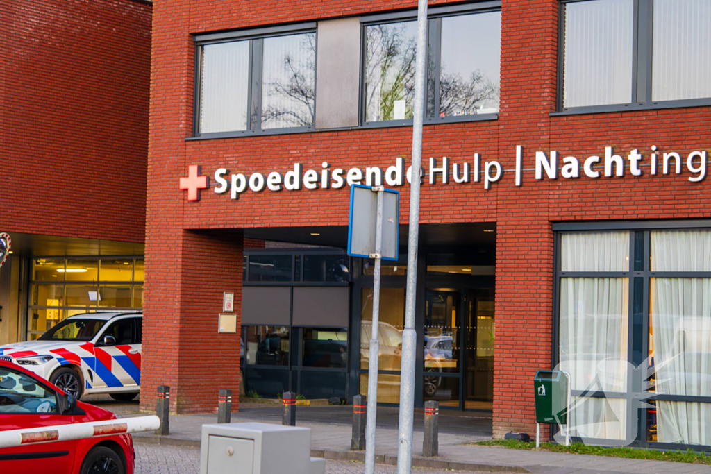 Doden na schietpartij leidt tot extra beveiliging ziekenhuis