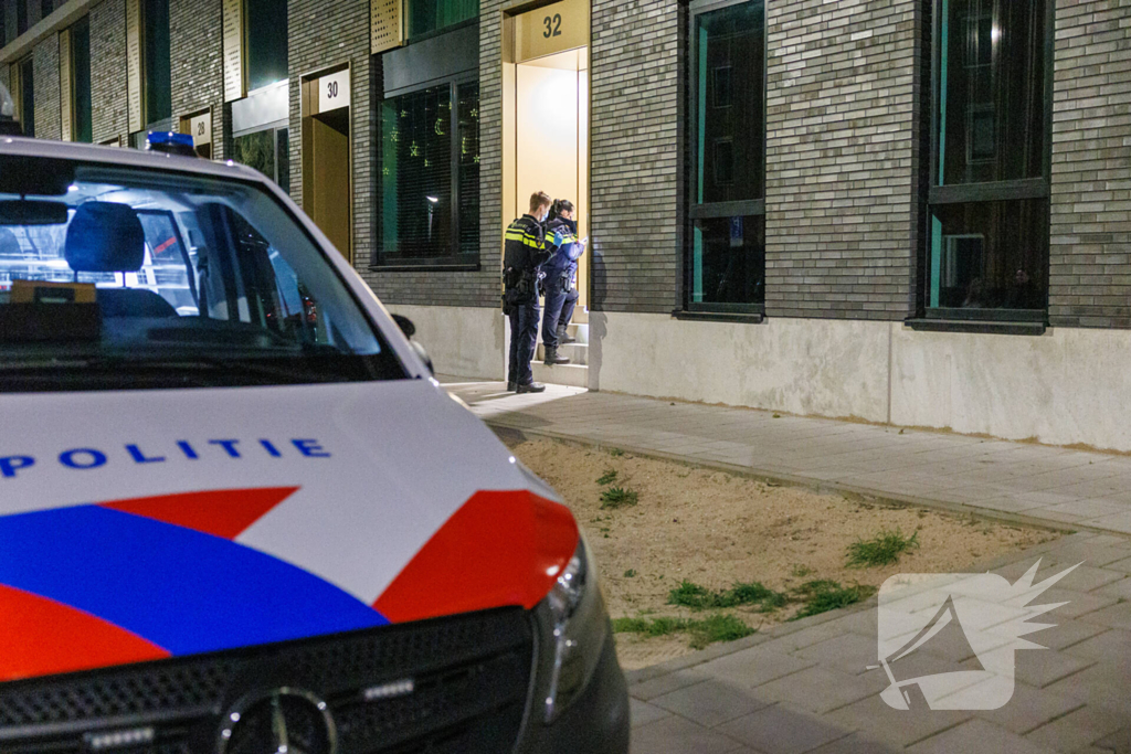 Deurbelbeelden leggen explosie vast