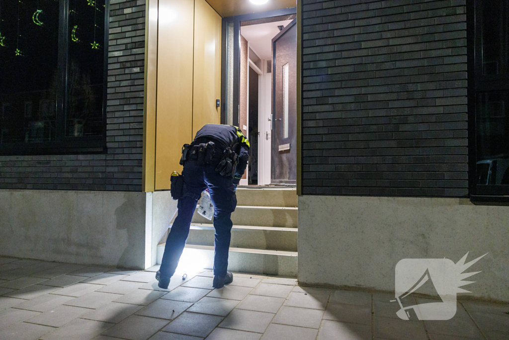 Deurbelbeelden leggen explosie vast