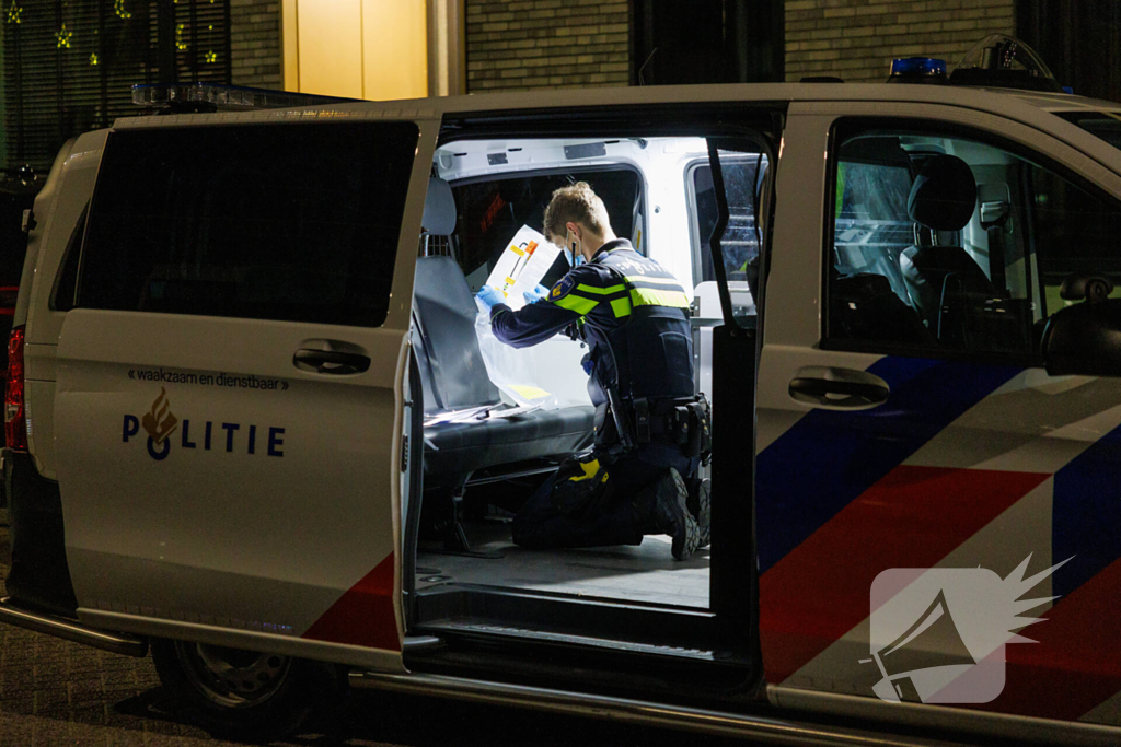 Deurbelbeelden leggen explosie vast