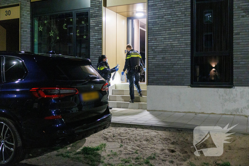 Deurbelbeelden leggen explosie vast