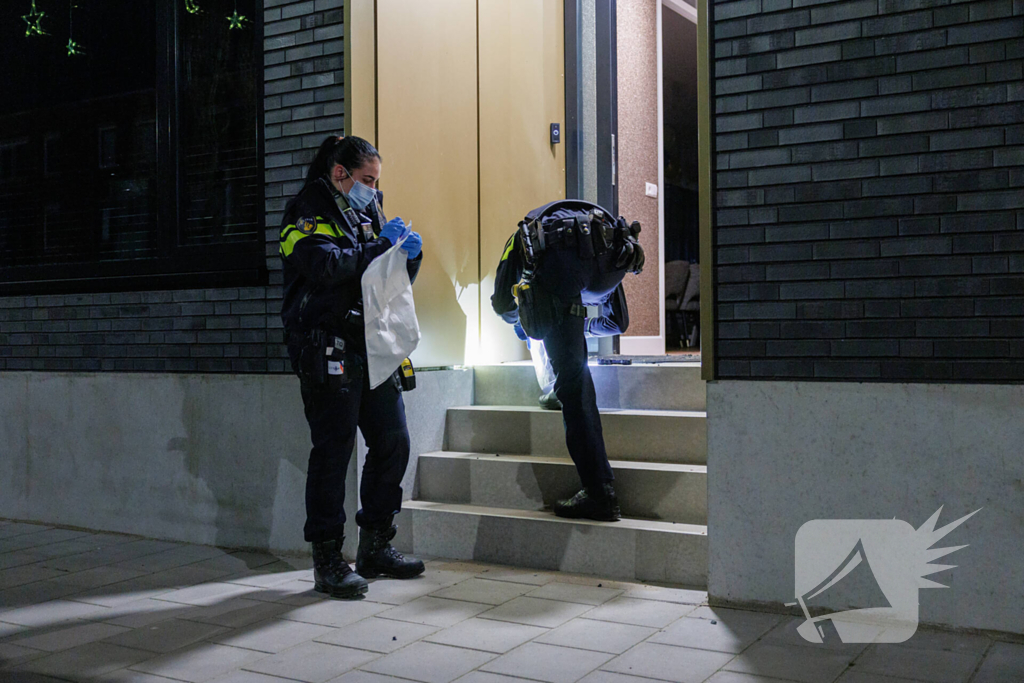 Deurbelbeelden leggen explosie vast