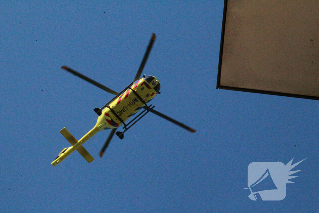 Politie doet onderzoekt na ongeval