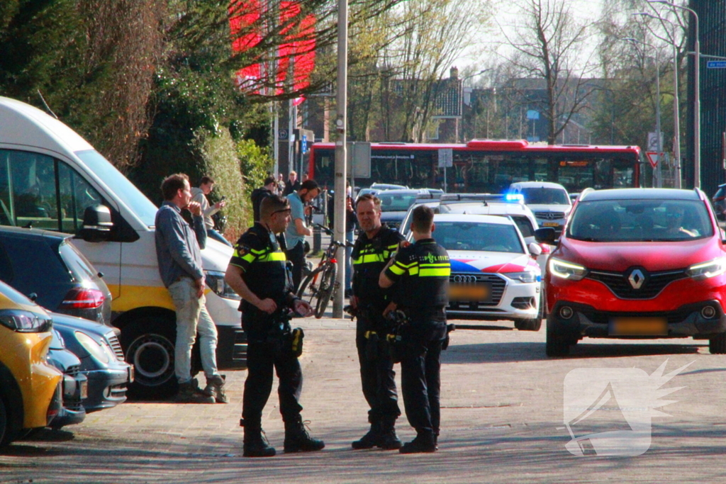 Politie doet onderzoekt na ongeval