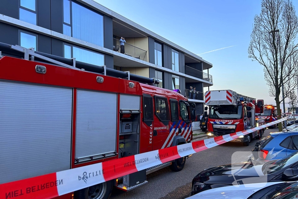 Tweede keer in korte tijd explosie voor woning