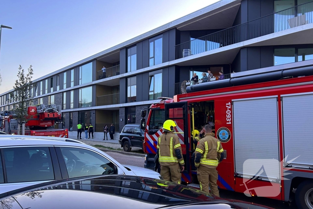 Tweede keer in korte tijd explosie voor woning