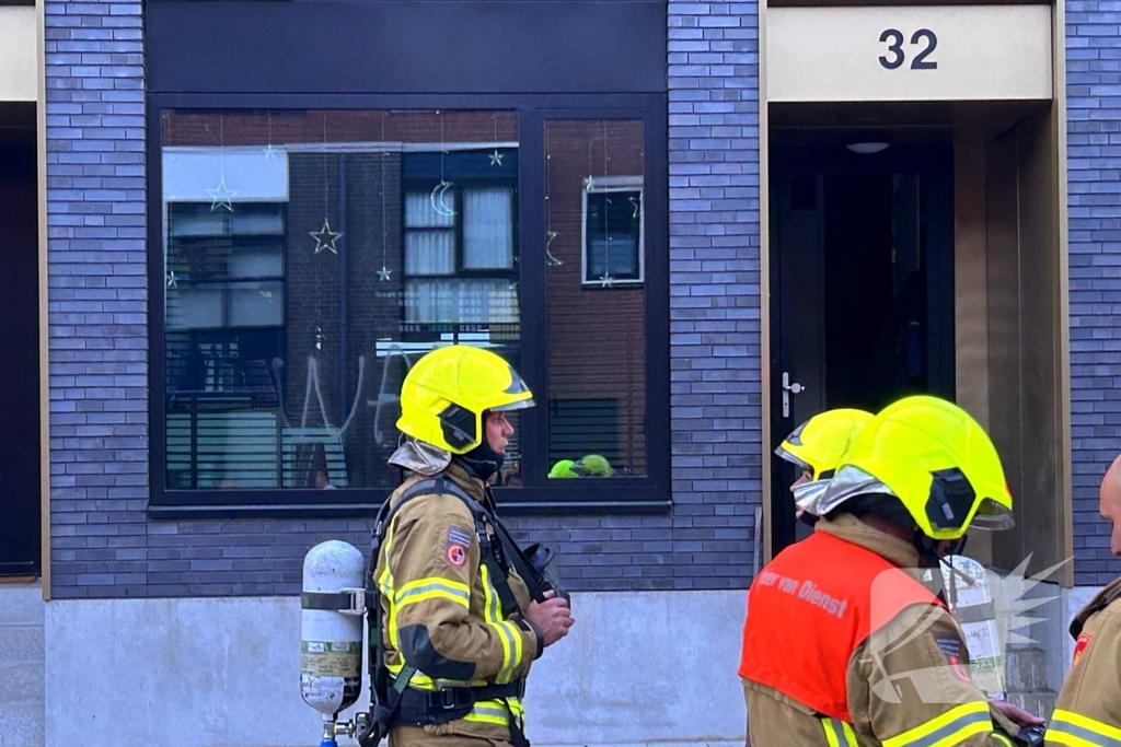 Tweede keer in korte tijd explosie voor woning