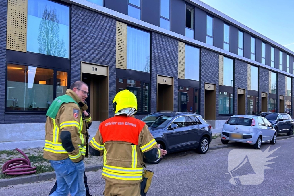 Tweede keer in korte tijd explosie voor woning