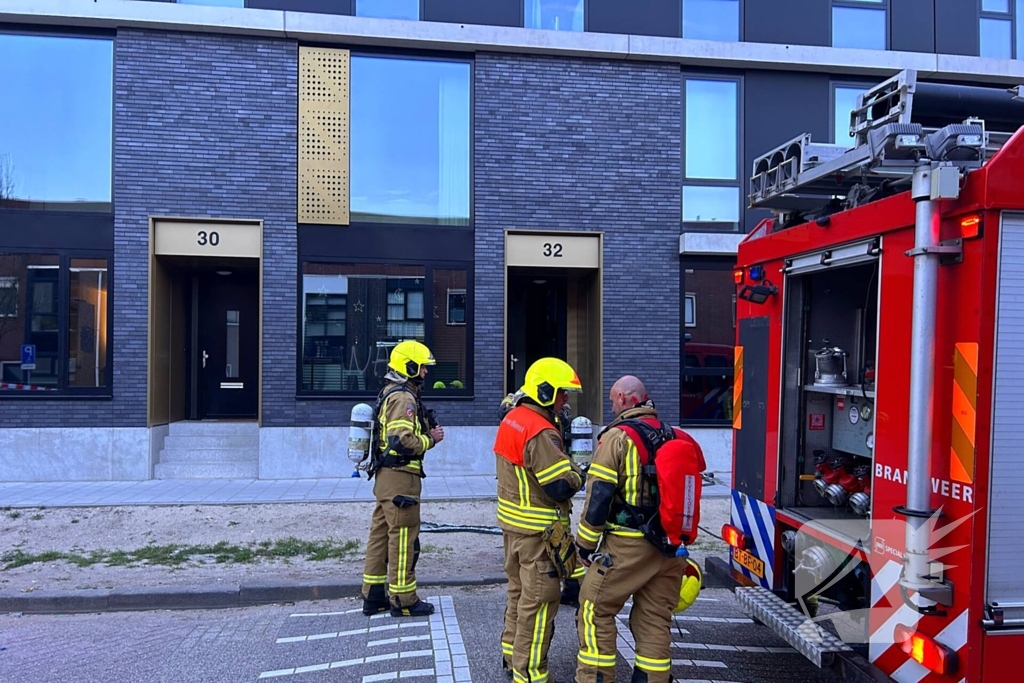 Tweede keer in korte tijd explosie voor woning