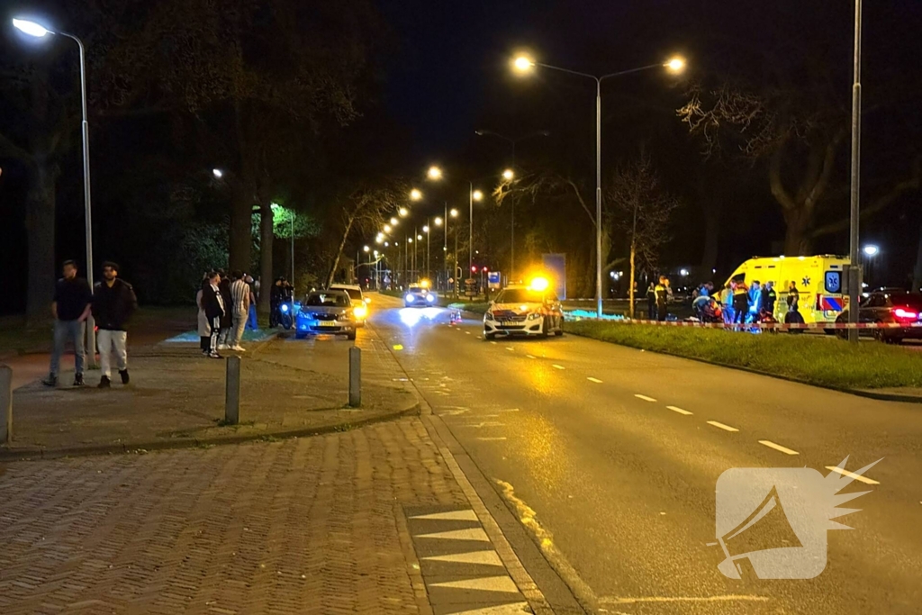 Fietser overleden na ernstig ongeval